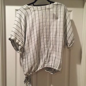 Free People Wrap Top